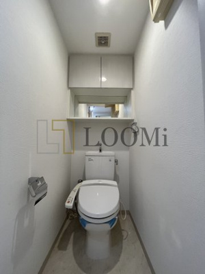 【トイレ】 | アシュランス新町 | アシュランス新町　トイレ