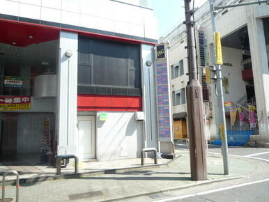 栄デザインビルの周辺