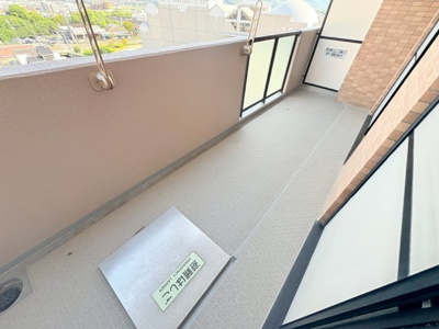 【バルコニー】 | ダイアパレス金剛東桜ヶ丘
