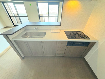 【キッチン】 | ダイアパレス金剛東桜ヶ丘