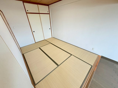 【和室】 | ダイアパレス金剛東桜ヶ丘