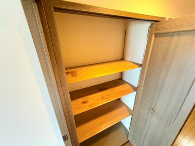 【収納】 | ダイアパレス金剛東桜ヶ丘