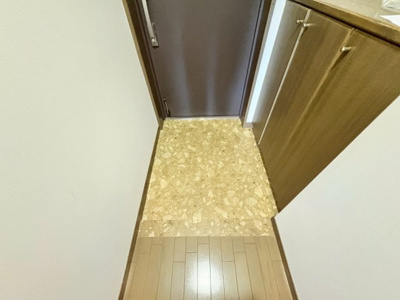【玄関】 | ダイアパレス金剛東桜ヶ丘