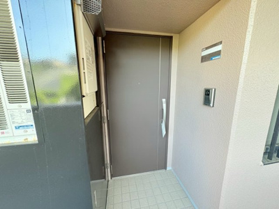 【玄関】 | ダイアパレス金剛東桜ヶ丘