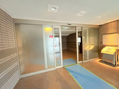 【エントランス】 | ダイアパレス金剛東桜ヶ丘