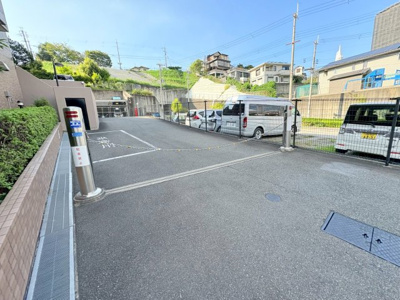 【駐車場】 | ダイアパレス金剛東桜ヶ丘