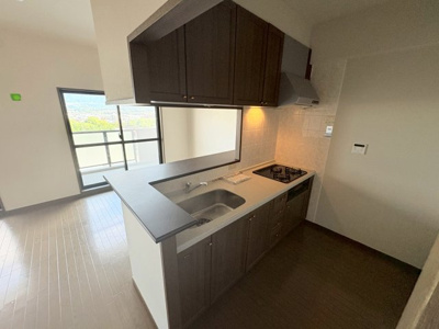 【キッチン】 | ダイアパレス金剛東桜ヶ丘