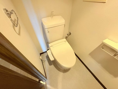 【トイレ】 | ダイアパレス金剛東桜ヶ丘