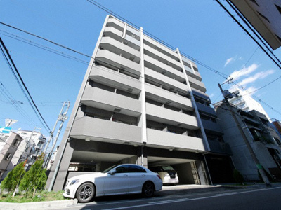 【外観】 | LANTANA GARDEN | 外観もきれいです