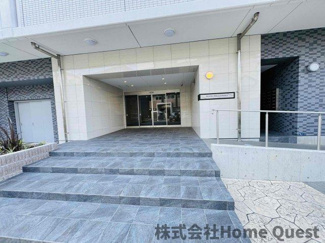 【エントランス】 | ムーンヒルズ大阪
