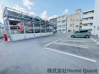 【駐車場】 | ムーンヒルズ大阪