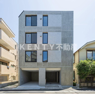 【外観】 | プラティーク下丸子 | 外観もきれいです