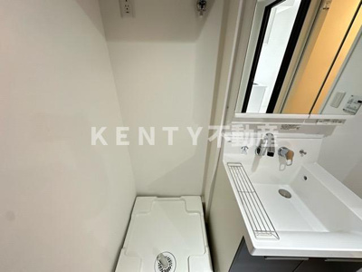 【洗面所】 | プラティーク下丸子 | 洗面所です