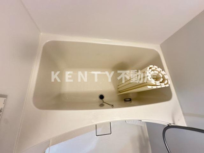 【浴室】 | プラティーク下丸子 | きれいなお風呂です