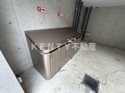 【その他共用部分】 | プラティーク下丸子