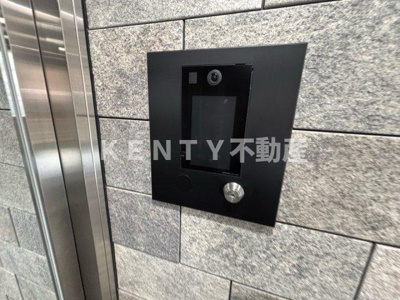 【セキュリティ】 | プラティーク下丸子