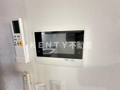 【セキュリティ】 | プラティーク下丸子