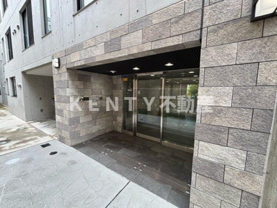 【エントランス】 | プラティーク下丸子 | 建物の内部です