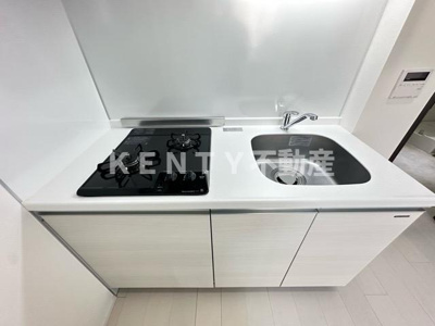 【キッチン】 | プラティーク下丸子 | キッチンです