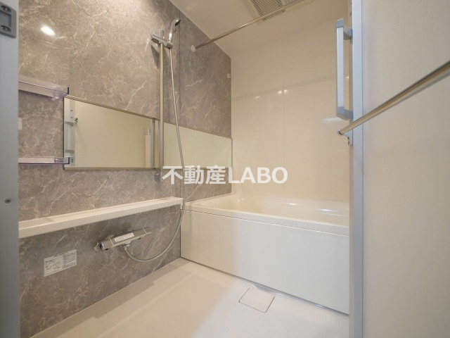 Fortuna yuhigaokaの浴室