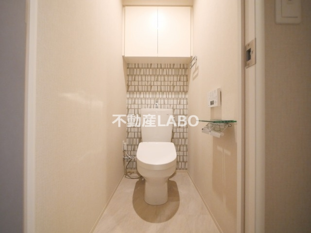Fortuna yuhigaokaのトイレ