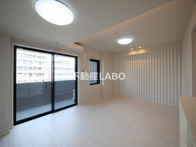 Fortuna yuhigaokaの居間・リビング