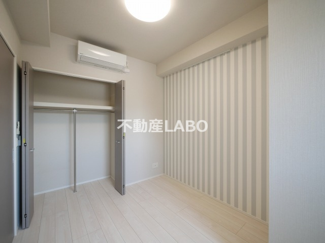 Fortuna yuhigaokaの洋室