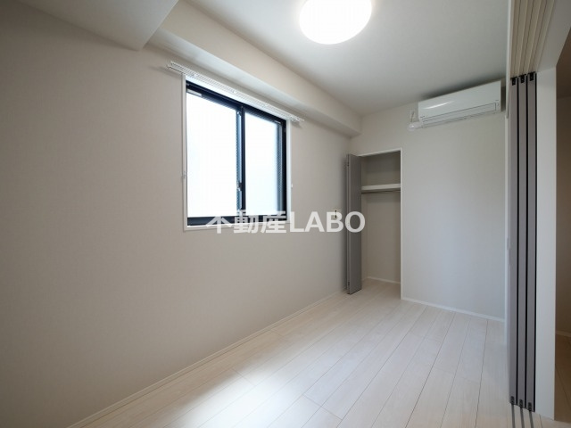 Fortuna yuhigaokaの寝室