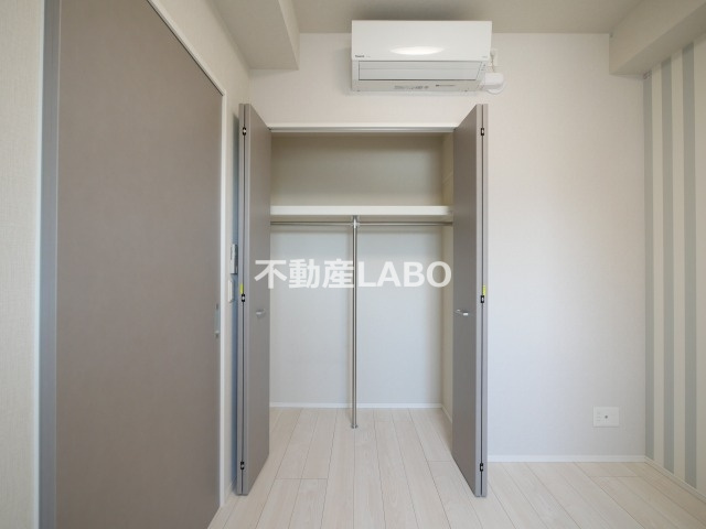 Fortuna yuhigaokaの収納