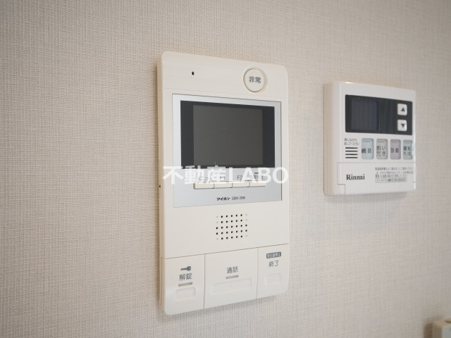 Fortuna yuhigaokaのセキュリティ