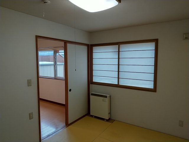 【オーナーチェンジ戸建】鳥取北3丁目中古住宅の和室