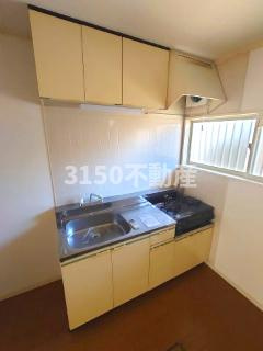 プレンティ未光のキッチン