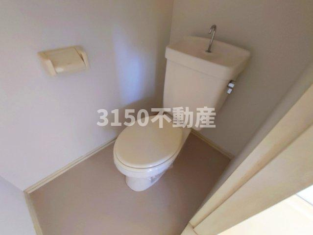 プレンティ未光のトイレ