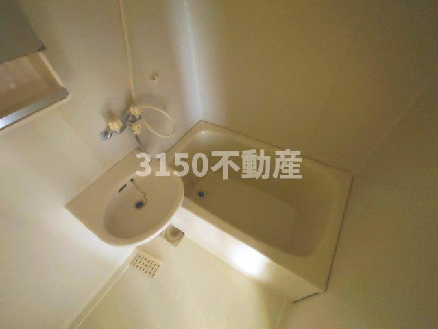 プレンティ未光の浴室