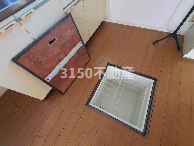 プレンティ未光の収納