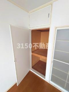 プレンティ未光の収納