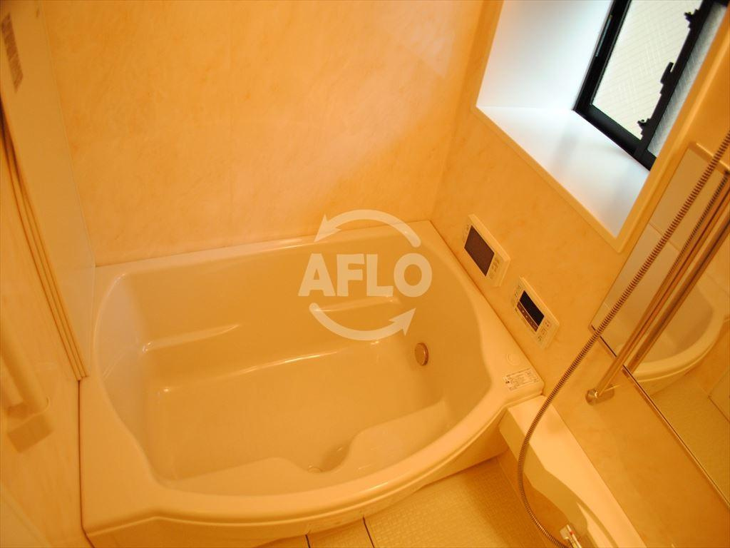 リーガル北堀江　堀江小学校区の浴室|リーガル北堀江　浴室