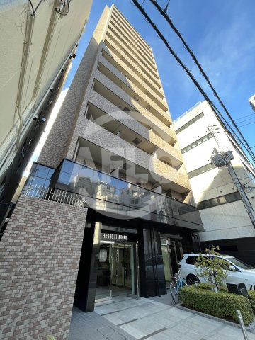 リーガル北堀江　堀江小学校区の外観|リーガル北堀江　外観