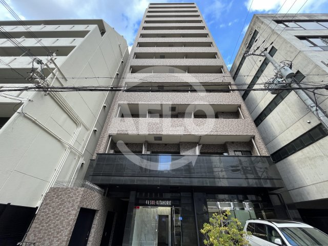 リーガル北堀江　堀江小学校区の外観|リーガル北堀江　外観