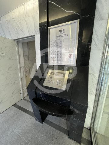 リーガル北堀江　堀江小学校区のセキュリティ|リーガル北堀江　　セキュリティ