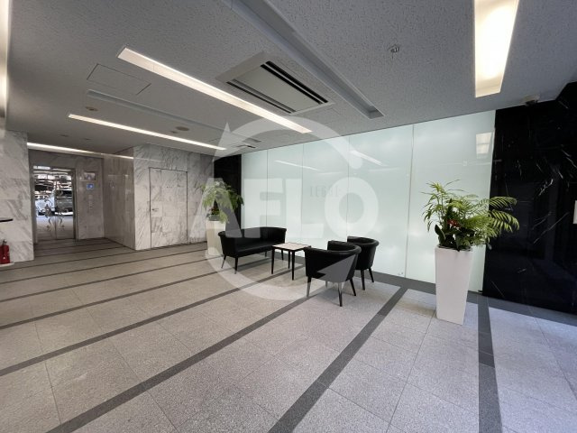 リーガル北堀江　堀江小学校区のロビー|リーガル北堀江　ロビー