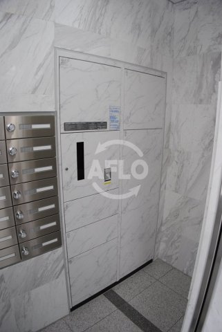 リーガル北堀江　堀江小学校区のその他共用部分|リーガル北堀江　宅配ＢＯＸ