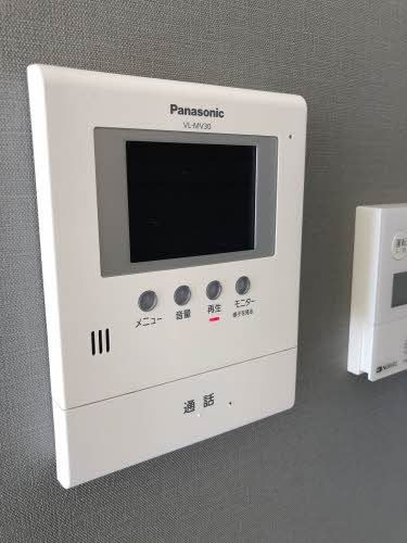 シャーメゾン天生津（あもうづ）のセキュリティ