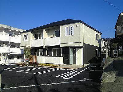 シャーメゾン天生津（あもうづ）の外観