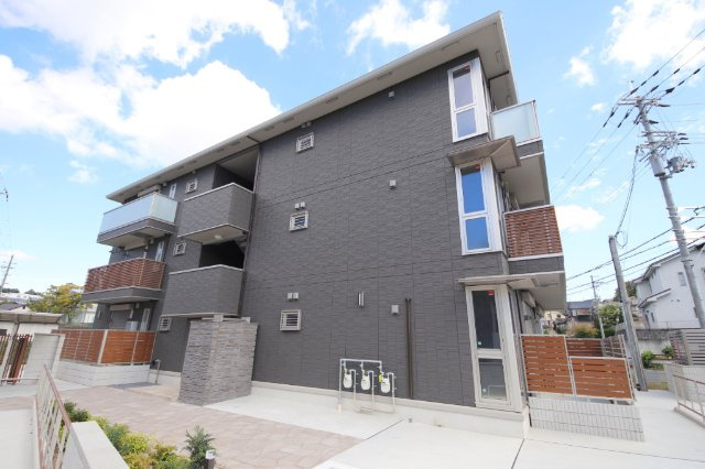 グランデSGの外観