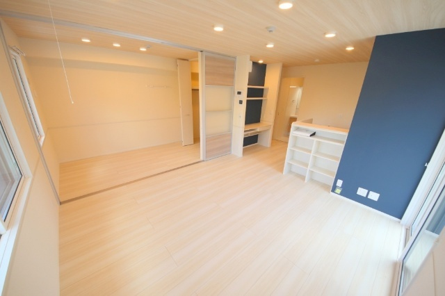 グランデSGの居間・リビング