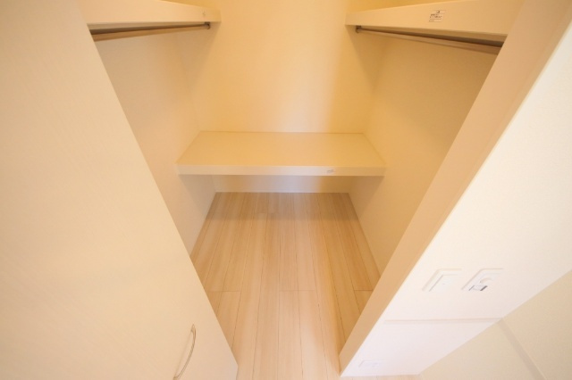 グランデSGの収納