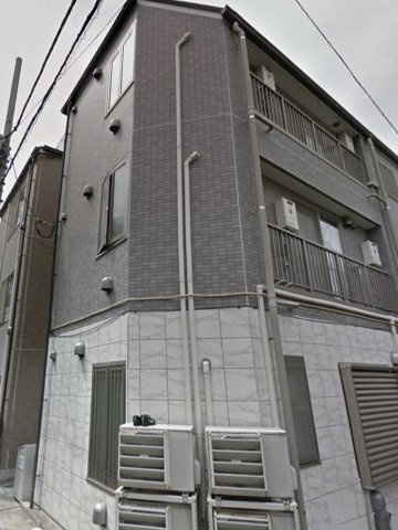 シャンテ浅草橋Ⅰの外観