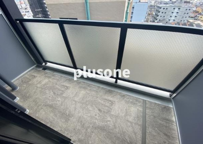 【バルコニー】 | エストゥルースプラスサウス大阪