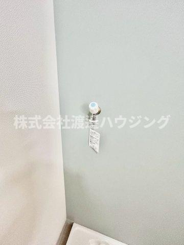 小若江1丁目テラスハウスの設備